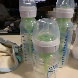 Dr browns baby bottles
